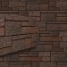 Фасадная панель VOX Sandstone (Сандстоун) темно коричневый купить в Балашове
