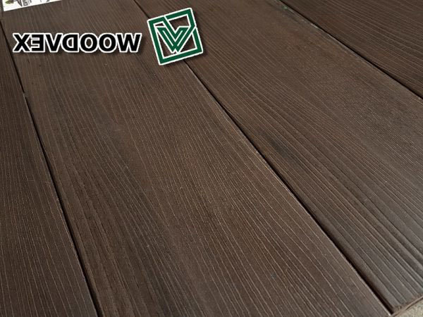Террасная доска из ДПК WOODVEX Select Венге Colorite купить в Балашове
