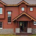 Фиброцементный сайдинг Latonit Клен (RAL 1011/8017) купить в Балашове
