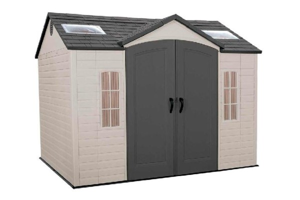 Сарай пластиковый LifeTime 10x8 купить в Балашове