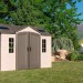 Сарай пластиковый LifeTime 10x8 купить в Балашове