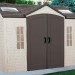 Сарай пластиковый LifeTime 10x8 купить в Балашове