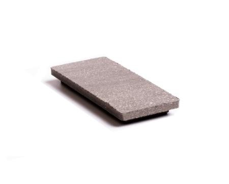 Заглушка для лавочного бруса Ecodecking Комфорт 40х90 шоколад купить в Балашове