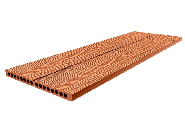 Ступень NauticPrime Esthetic Wood 300x22x4000 мм, терракот купить в Балашове