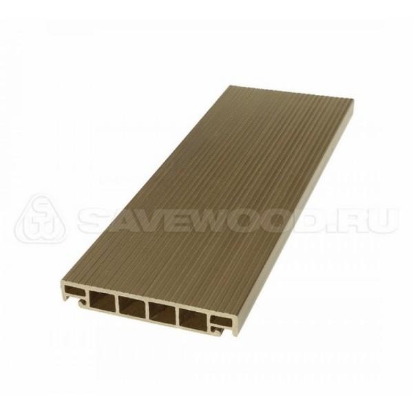 Террасная доска из ДПК SW-Salix «SaveWood» тик купить в Балашове