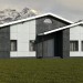 Фиброцементный сайдинг Roofas Board Stone Антрацит купить в Балашове