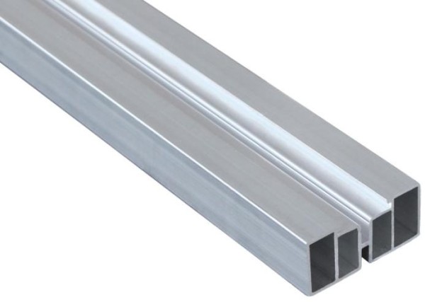 Лага алюминиевая KRONEX 50x25x3000 мм несущая купить в Балашове