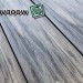 Террасная доска из ДПК WOODVEX Select Бело-серый купить в Балашове