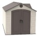 Сарай пластиковый LifeTime 15x8 DD купить в Балашове