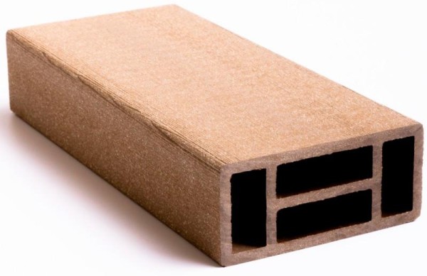 Лавочный брус Ecodecking Комфорт 40х90 бронза купить в Балашове