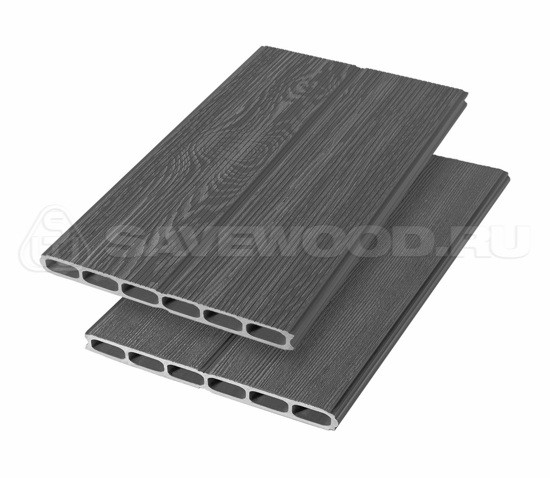 Грядочная доска ДПК 3D Savewood SW Laurus графит купить в Балашове