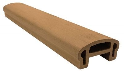 Перила вехнее фигурное Woodvex Select Вуд купить в Балашове