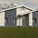 Фиброцементный сайдинг Roofas Board Stone Доломит купить в Балашове