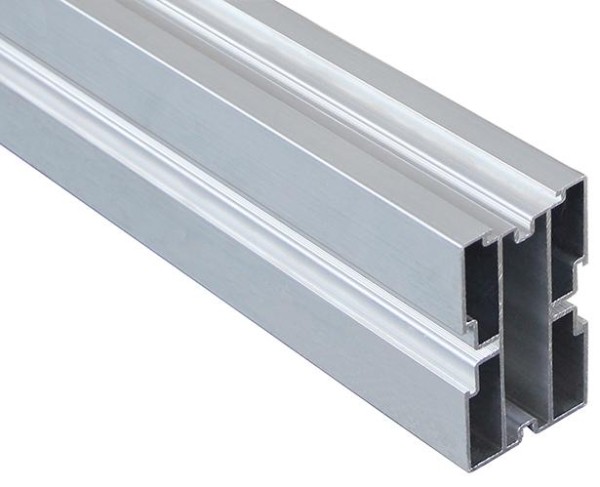 Лага алюминиевая KRONEX 80x40x3000 мм конструктивная купить в Балашове