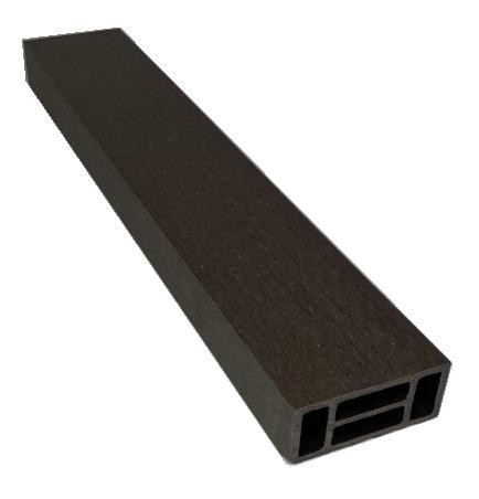 Лавочный брус Ecodecking Комфорт 40х90 венге купить в Балашове