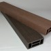 Лавочный брус Ecodecking Комфорт 40х90 венге купить в Балашове