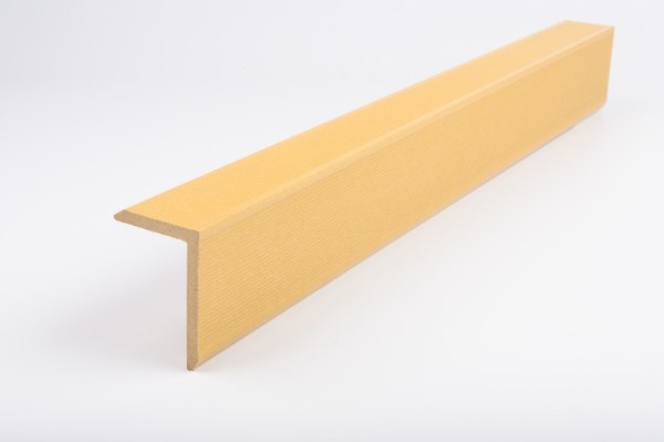 Угол торцевой Ecodecking Титан 60х40х3000 Песочный купить в Балашове