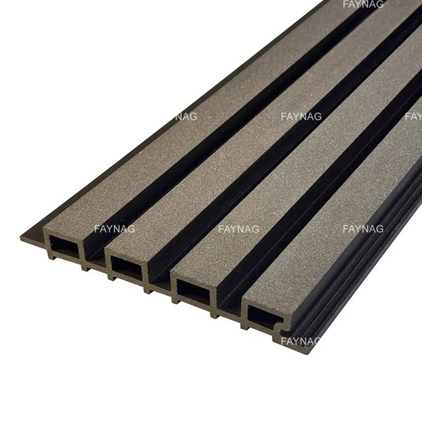 Фасадная Рейка из ДПК Faynag Nika венге купить в Балашове