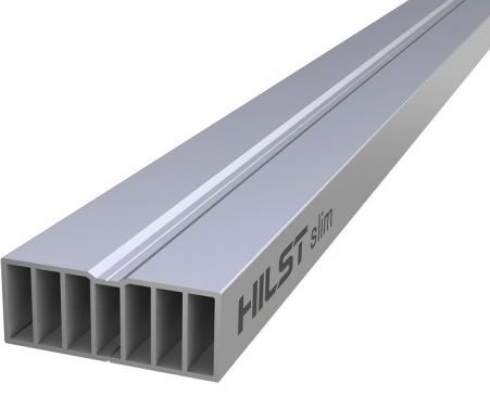 Лага алюминиевая Hilst Slim 4000x50x20 купить в Балашове