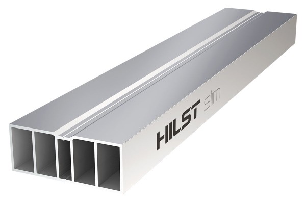 Лага алюминиевая Hilst Slim 4000x50x20 купить в Балашове