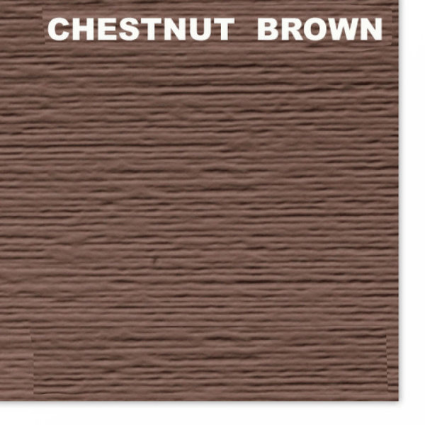 Сайдинг Виниловый Mitten, Sentry Mitten, Chestnut Brown купить в Балашове