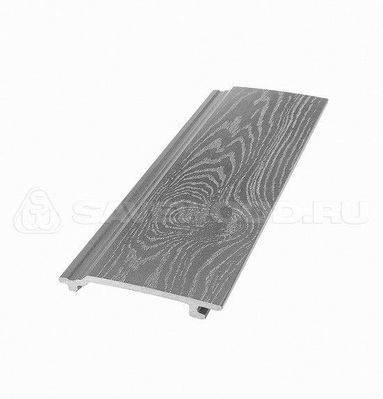 Сайдинг из дпк savewood sw-sorbus тангенциальный распил пепельный купить в Балашове