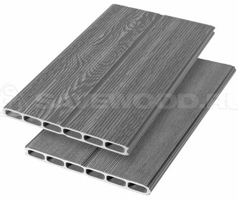 Грядочная доска ДПК 3D Savewood SW Laurus пепельный купить в Балашове