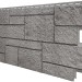 Фасадная панель VOX Sandstone (Сандстоун) светло серый купить в Балашове