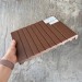 Ступень ДПК Latitudo Step-320 Каштан Полнотелая купить в Балашове
