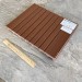Ступень ДПК Latitudo Step-320 Каштан Полнотелая купить в Балашове