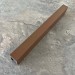 П-профиль Алюминиевый EasyDecking 35x25 Коричневый купить в Балашове