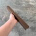 П-профиль Алюминиевый EasyDecking 35x25 Коричневый купить в Балашове