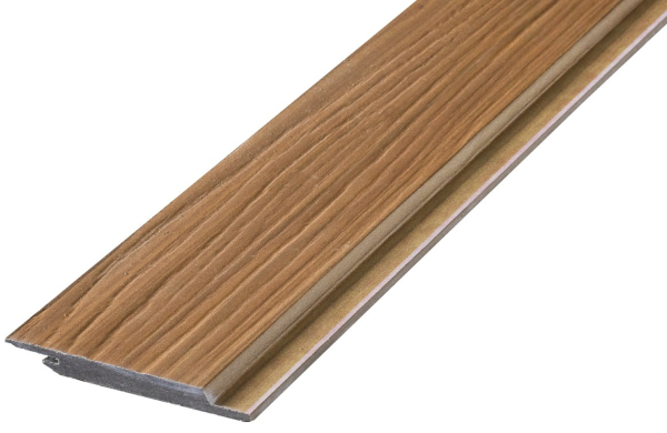 Фиброцементный сайдинг FCSPRO Click Shtil (Термо береза) купить в Балашове