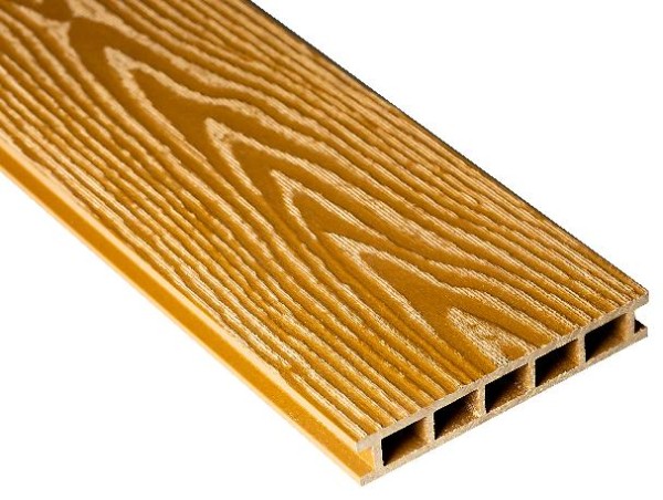 Террасная доска из ДПК Faynag Premium PINO 3D Тик купить в Балашове