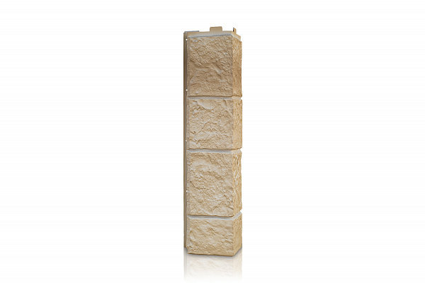 Угол наружный VOX Sandstone (Сандстоун) кремовый купить в Балашове