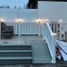 Балясина ДПК  GardenParkett Белый купить в Балашове