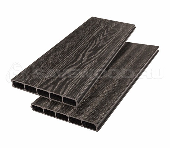 Грядочная доска ДПК 3D Savewood SW Rumex Тёмно коричневый купить в Балашове