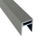 П-профиль Алюминиевый EasyDecking 35x25 Серый купить в Балашове