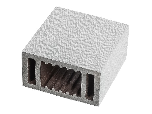 Перила нижнее Woodvex Co-Extrusion Белый купить в Балашове