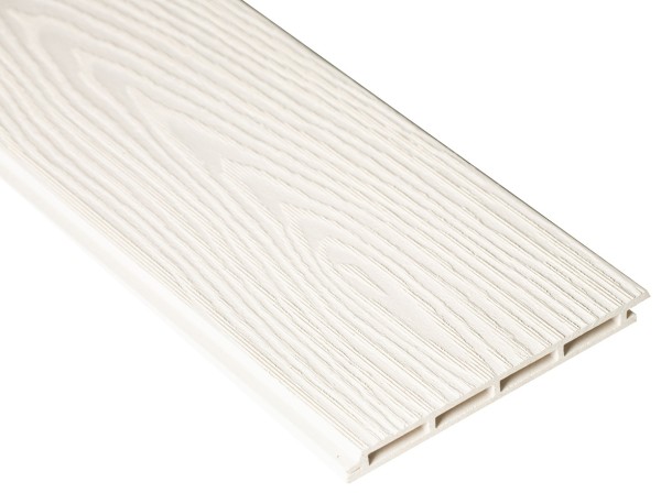 Фасадная доска из ДПК 3D Faynag - Слоновая Кость купить в Балашове