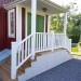 Крышка столба верхняя GardenParkett Белый купить в Балашове