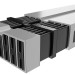 Соединитель пластиковый для лаг Hilst Professional 50x20 купить в Балашове