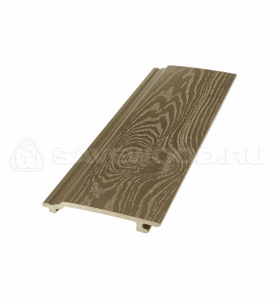 Сайдинг из дпк savewood sw-sorbus тангенциальный распил тик купить в Балашове