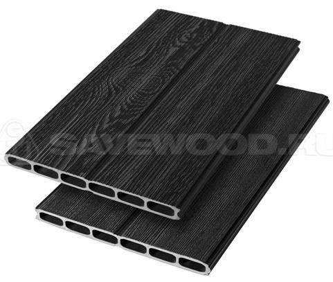 Грядочная доска ДПК 3D Savewood SW Laurus чёрный купить в Балашове