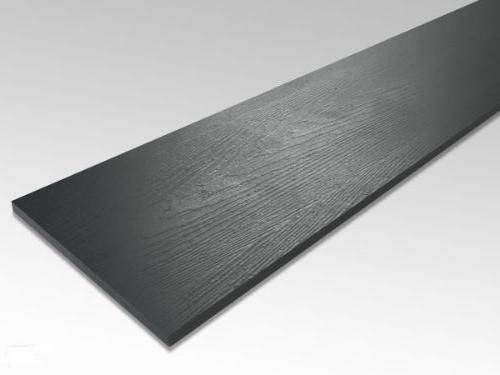 Фиброцементный сайдинг Roofas SIDING Антрацит купить в Балашове