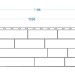 Фасадная панель Docke Алтай - Ваниль купить в Балашове