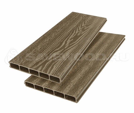 Грядочная доска ДПК 3D Savewood SW Rumex Тик купить в Балашове