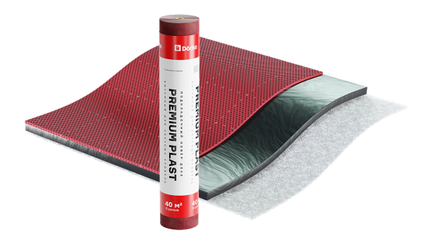 Подкладочный ковер Docke Premium Plast купить в Балашове