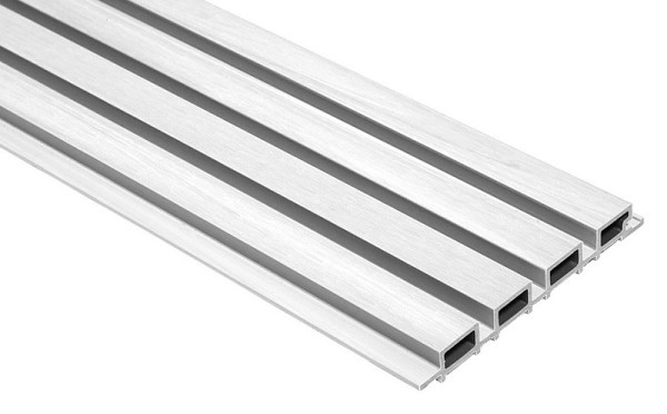 Стеновая панель CM Decking Wall, 26x219x3000 мм White (Белая) купить в Балашове