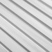 Стеновая панель CM Decking Wall, 26x219x3000 мм White (Белая) купить в Балашове